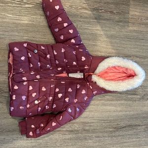 Girls Winter Coat